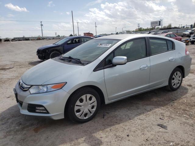 Honda Insight lx (2012)