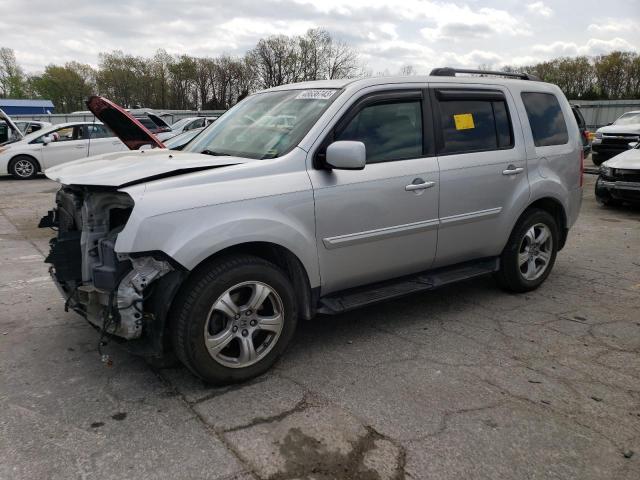 Honda Pilot exln (2012)