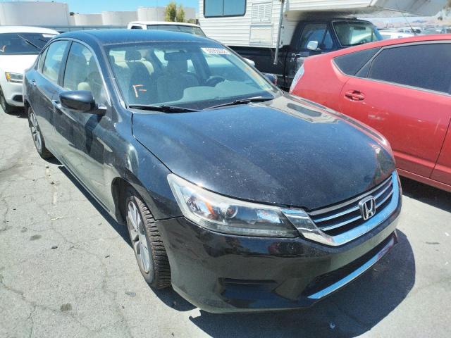 Honda Accord lx (2013)