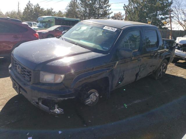 Honda Ridgeline (2013)