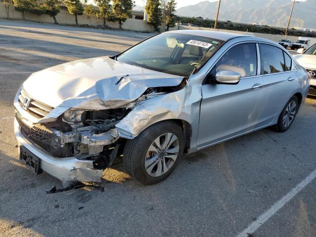 Honda Accord lx (2014)