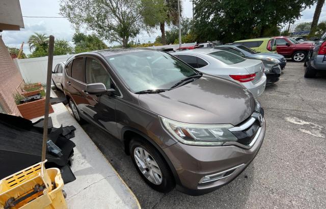 Honda Cr-v ex (2015)