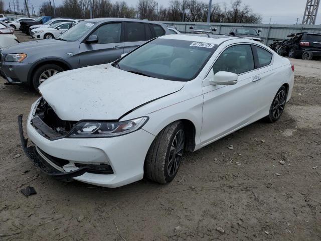 Honda Accord coupe (2016)