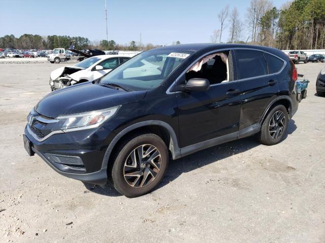 Honda Cr-v se (2016)