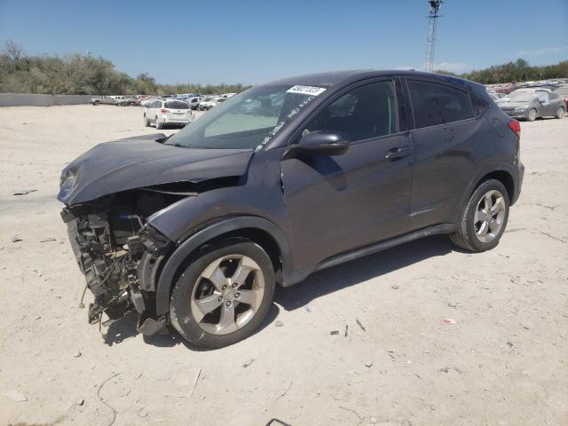 Honda Hr-v ex (2016)