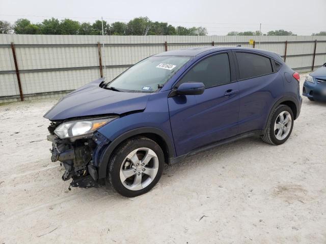 Honda Hr-v ex (2017)