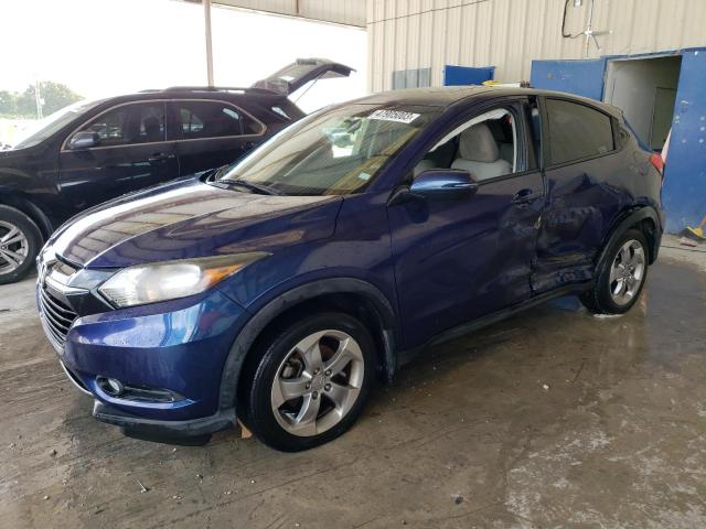 Honda Hr-v ex (2017)