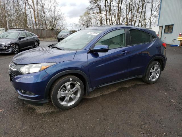 Honda Hr-v ex (2017)