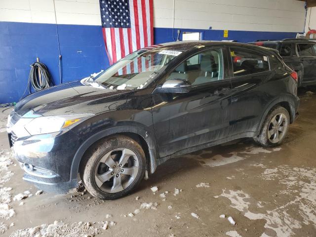 Honda Hr-v ex (2017)