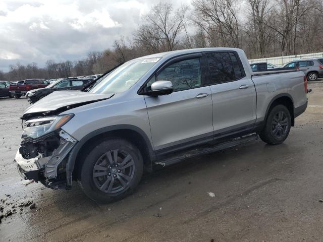 Honda Ridgeline (2019)