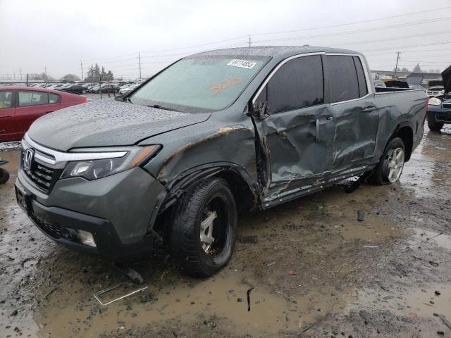 Honda Ridgeline (2019)