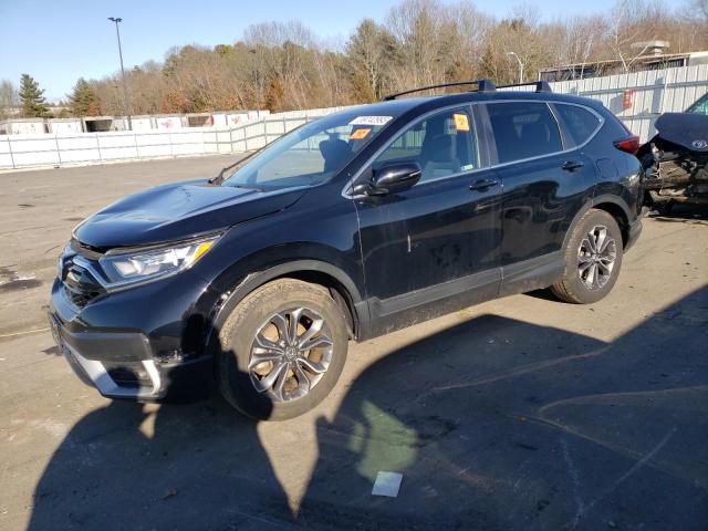 Honda Cr-v ex (2021)
