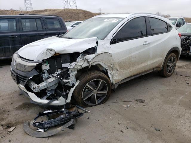 Honda Hr-v ex (2021)