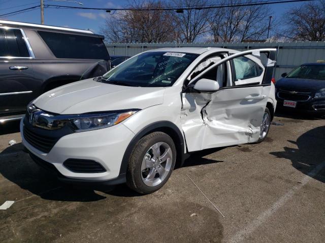 Honda Hr-v lx (2022)