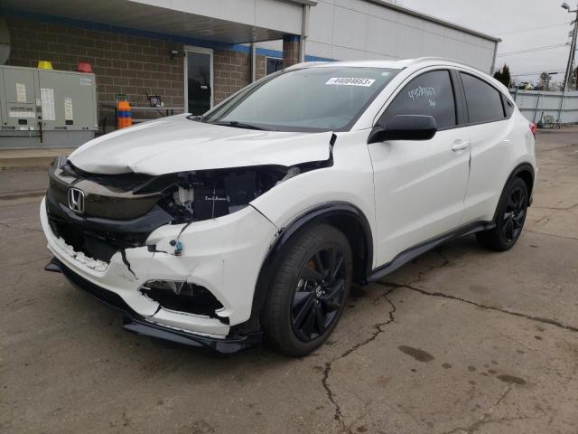 Honda Hr-v sport (2022)