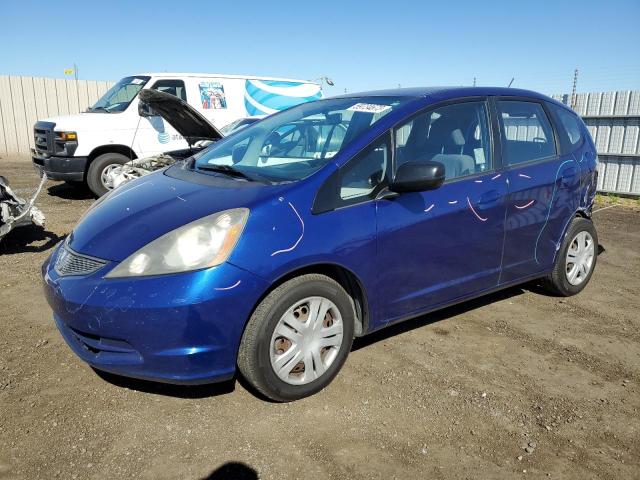Honda Fit (2010)