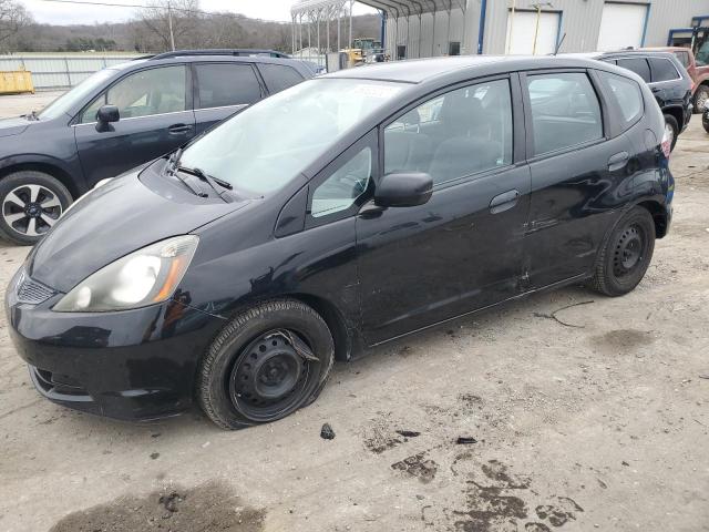 Honda Fit (2010)