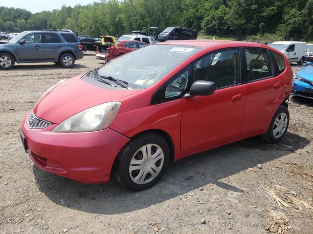 Honda Fit (2010)