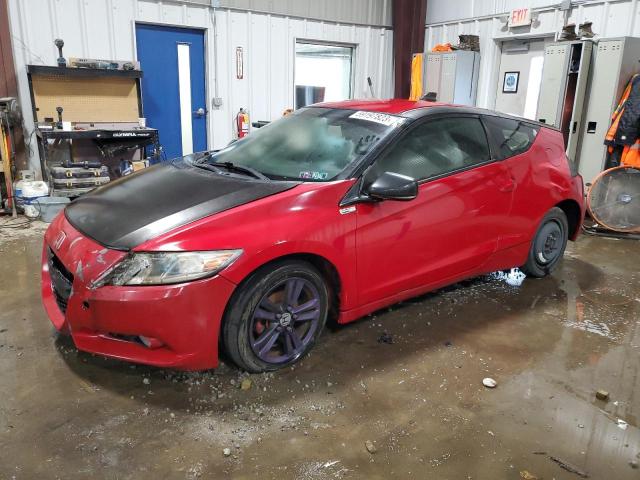Honda Cr-z ex (2011)