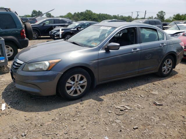 Honda Accord se (2012)