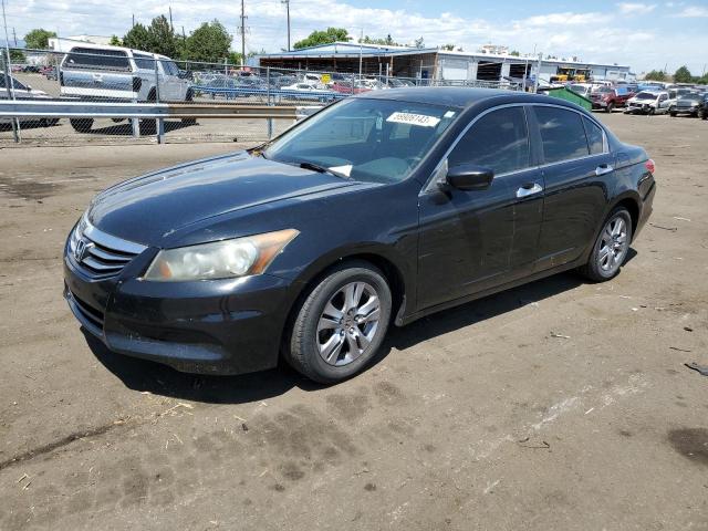 Honda Accord se (2012)