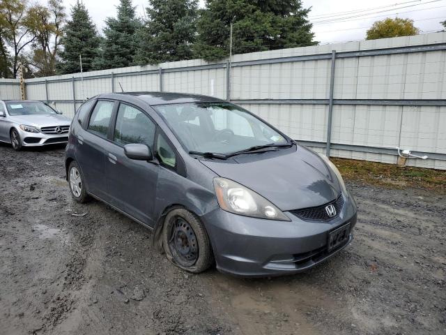 Honda Fit (2013)