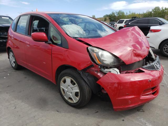 Honda Fit (2013)