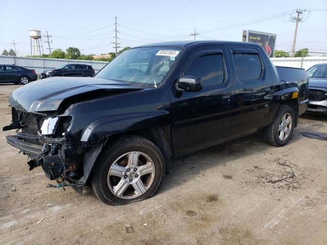 Honda Ridgeline (2013)