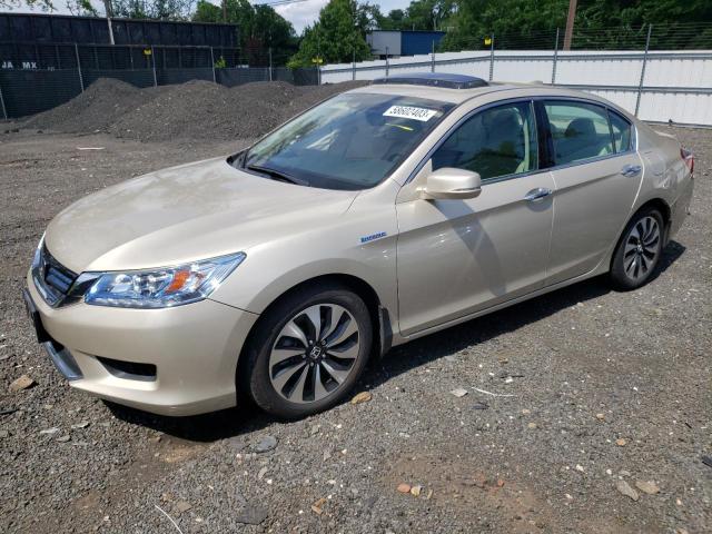 Honda Accord tou (2015)