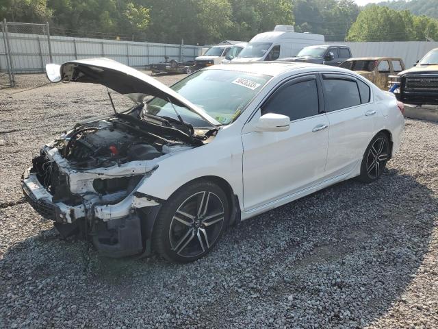 Honda Accord tou (2016)