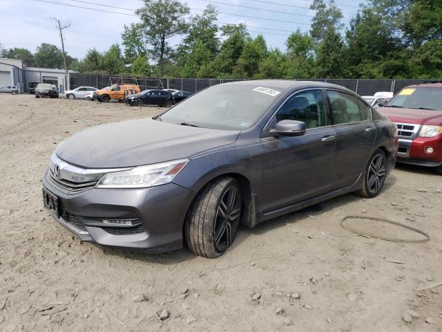 Honda Accord tou (2017)
