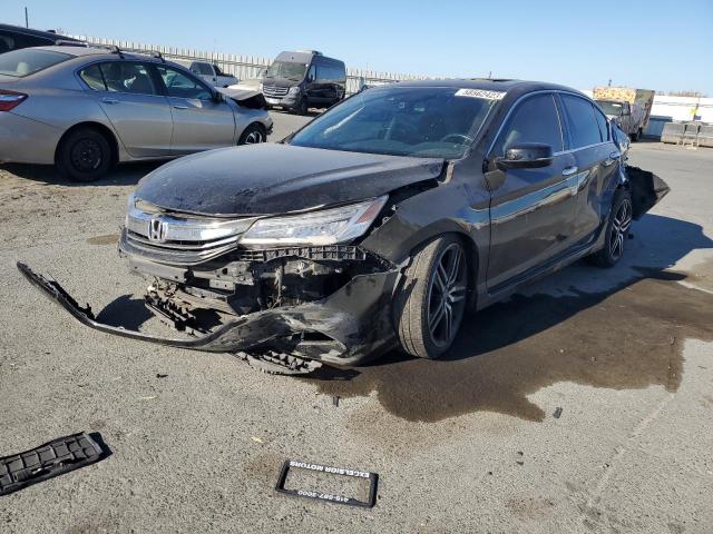 Honda Accord tou (2017)