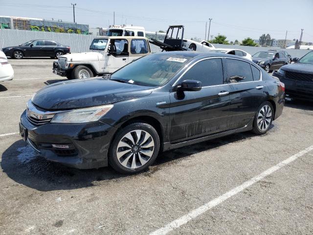 Honda Accord tou (2017)