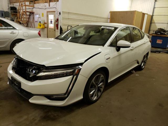Honda Clarity to (2018)
