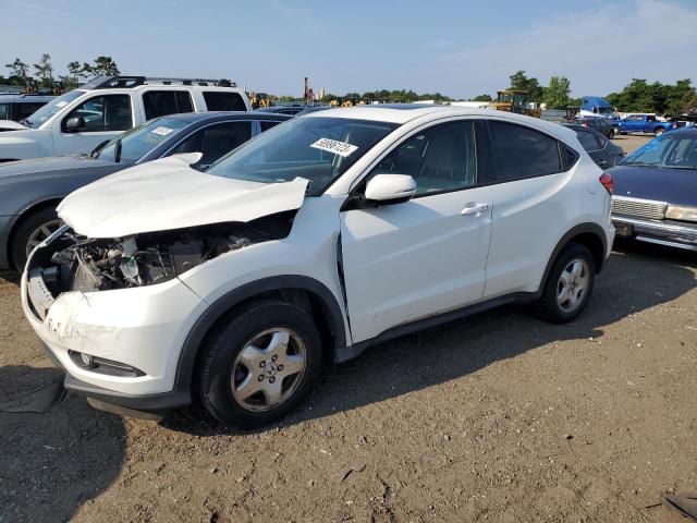 Honda Hr-v ex (2018)