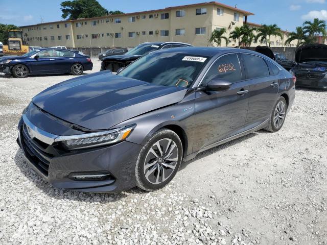 Honda Accord tou (2019)