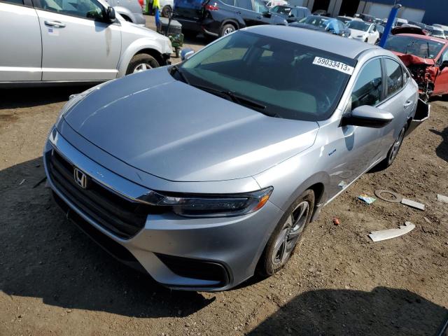 Honda Insight lx (2019)