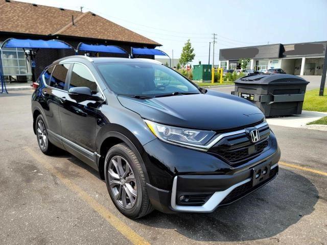 Honda Cr-v sport (2020)