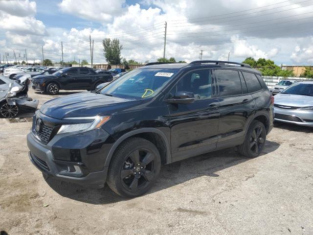 Honda Passport t (2022)