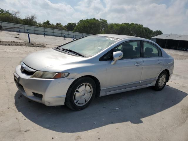 Honda Civic hybr (2010)