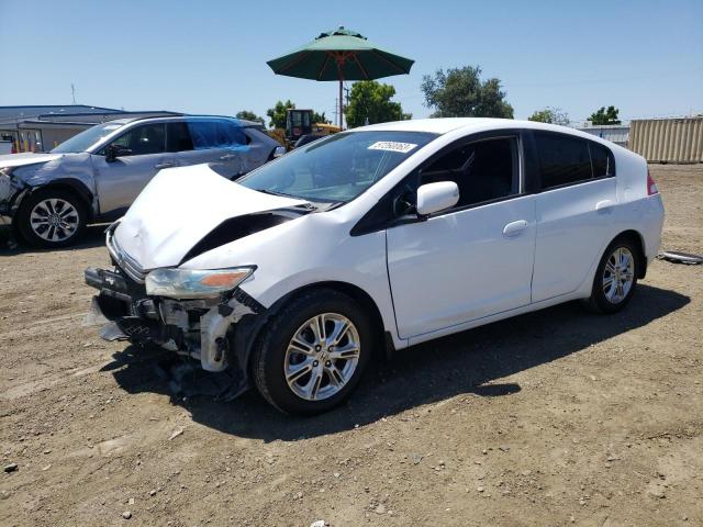 Honda Insight ex (2010)