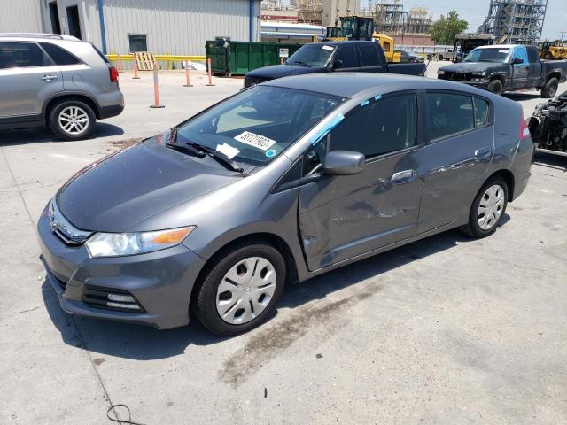 Honda Insight lx (2012)