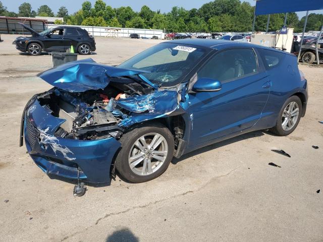 Honda Cr-z ex (2013)