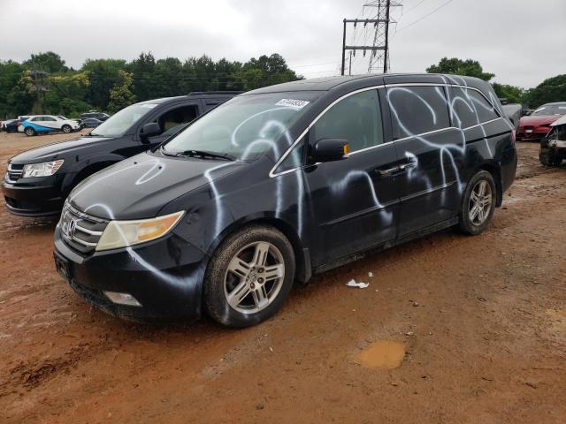 Honda Odyssey to (2013)