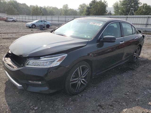 Honda Accord tou (2016)