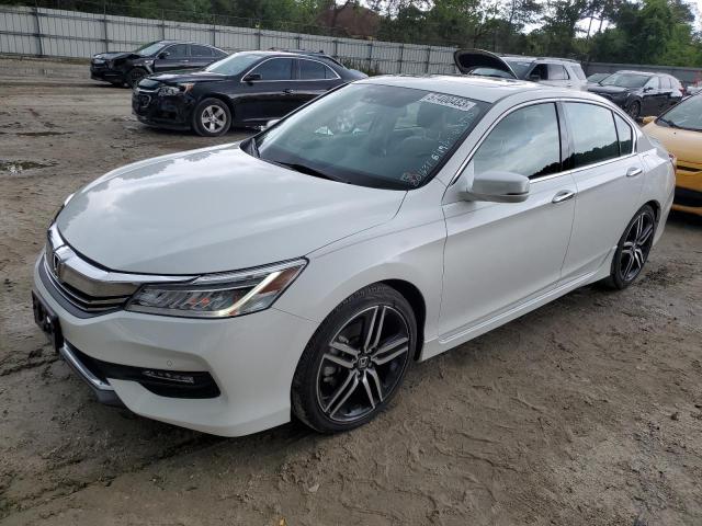 Honda Accord tou (2016)