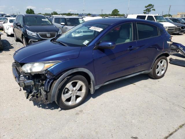 Honda Hr-v ex (2016)