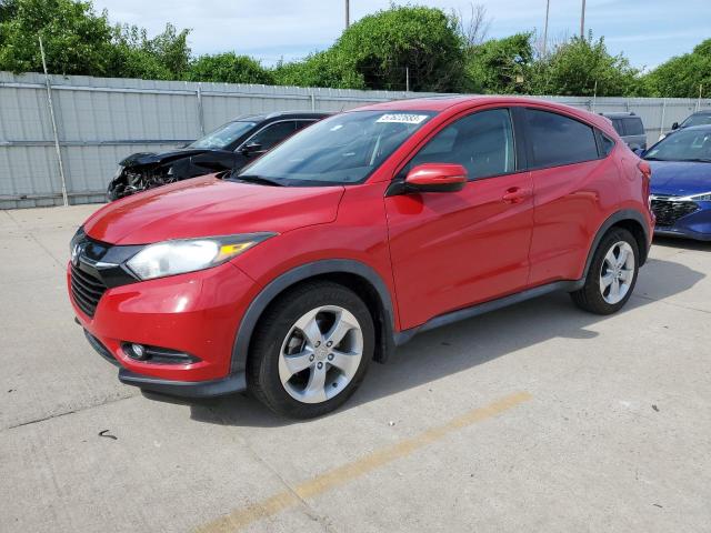 Honda Hr-v ex (2016)