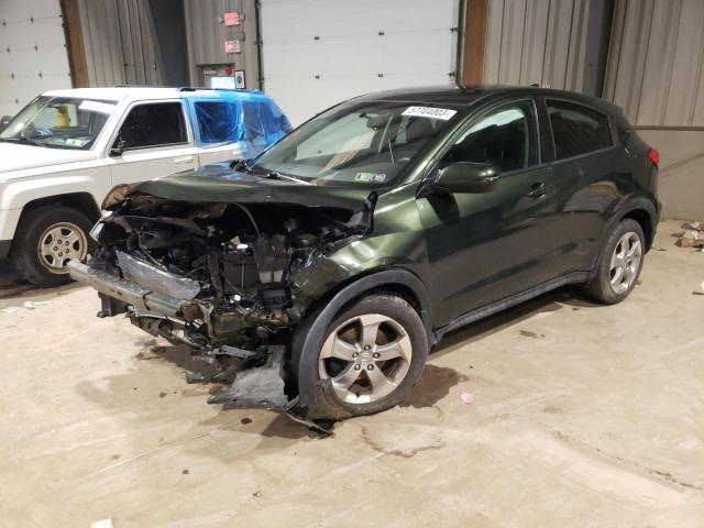 Honda Hr-v ex (2017)