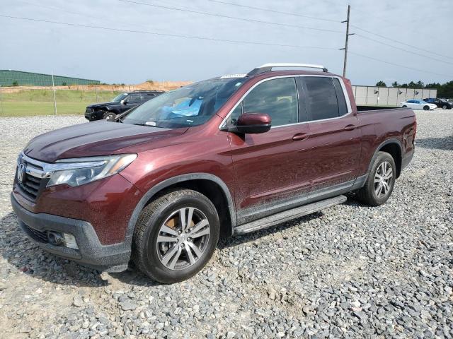 Honda Ridgeline (2017)